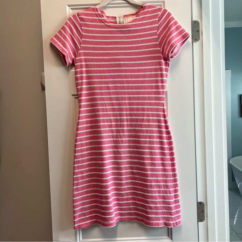 Sail to Sable Jetting to Jetties Mini dress